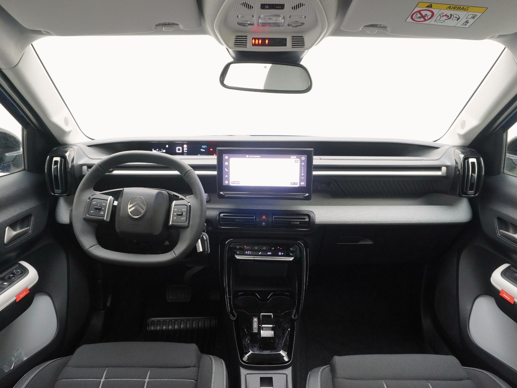CITROEN C3 1.2 Hybrid Max-image-9
