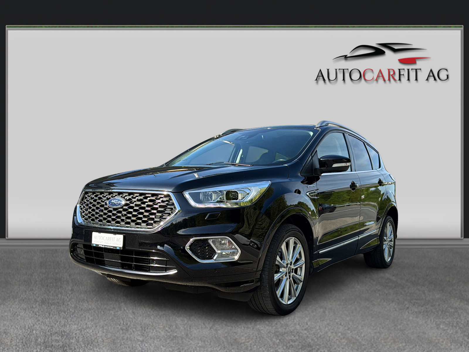 FORD Kuga 2.0 TDCi Vignale 4WD PowerShift