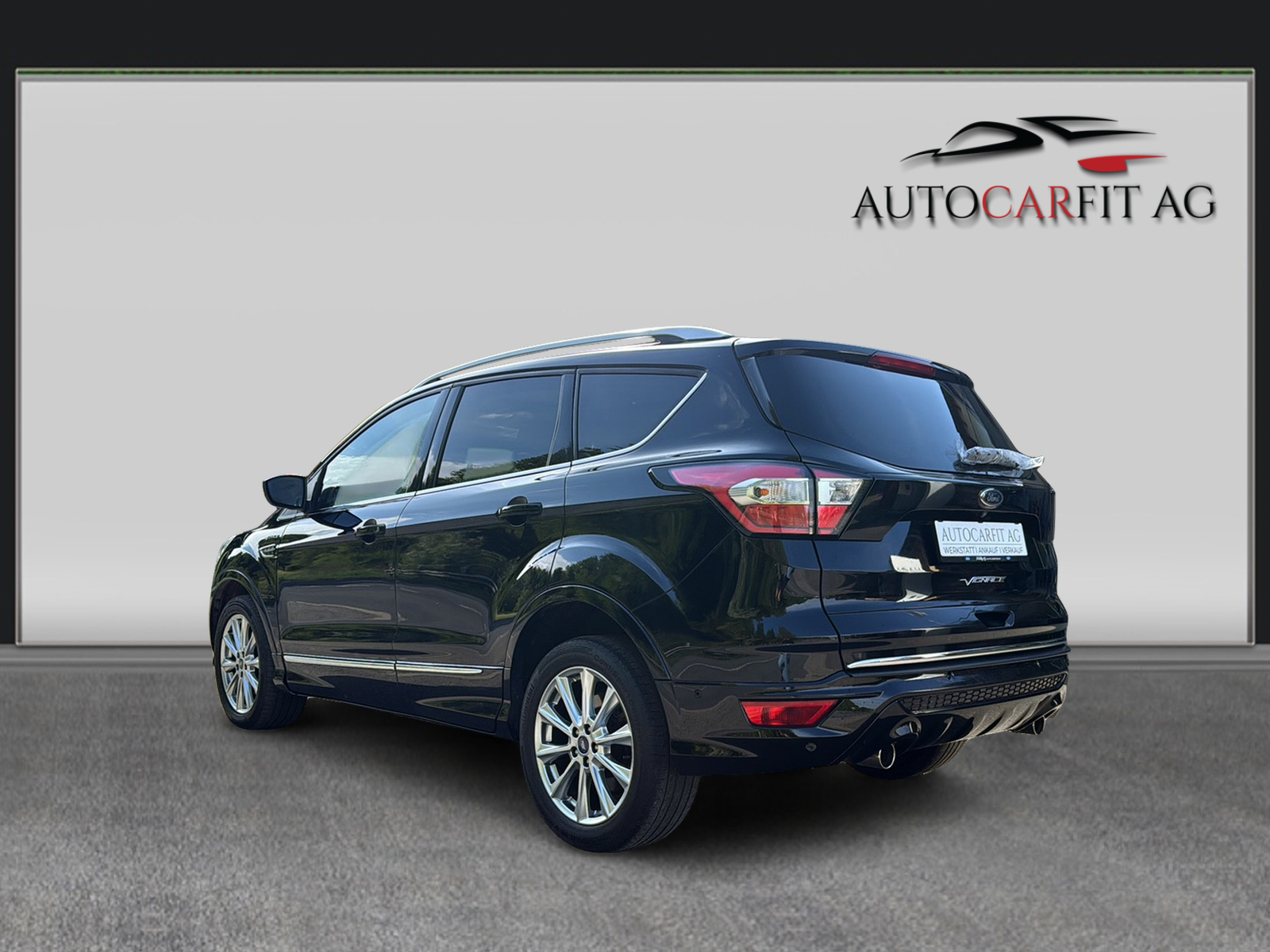 FORD Kuga 2.0 TDCi Vignale 4WD PowerShift-showroom-element-3