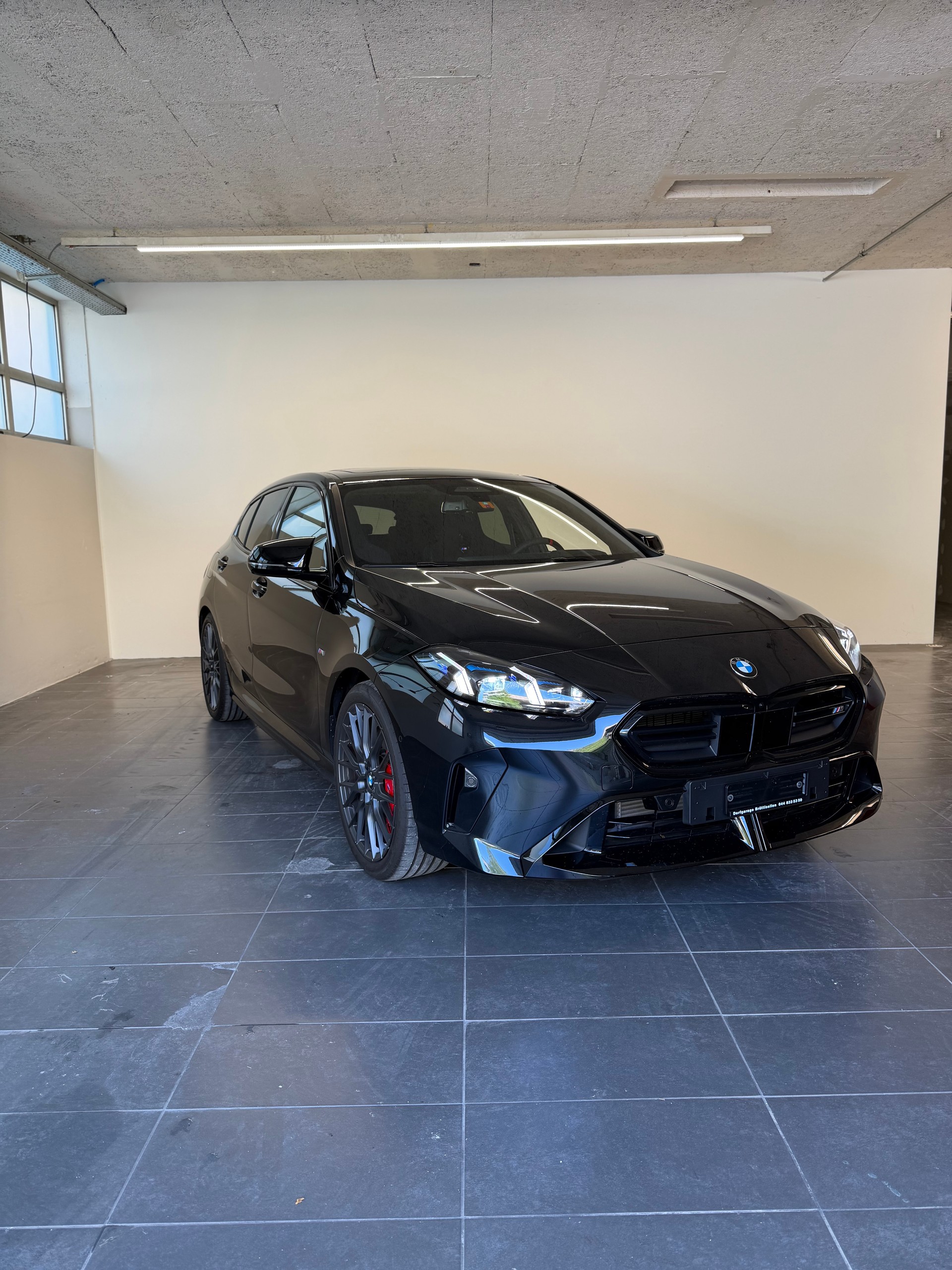 BMW M135 xDrive