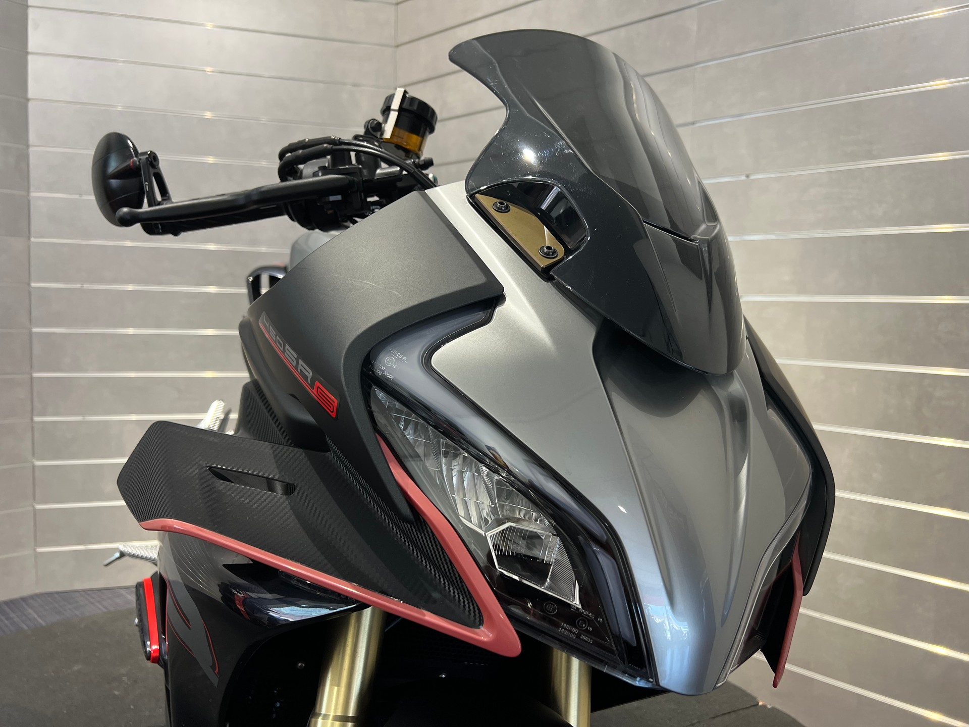 CF MOTO 450SR S-image-8