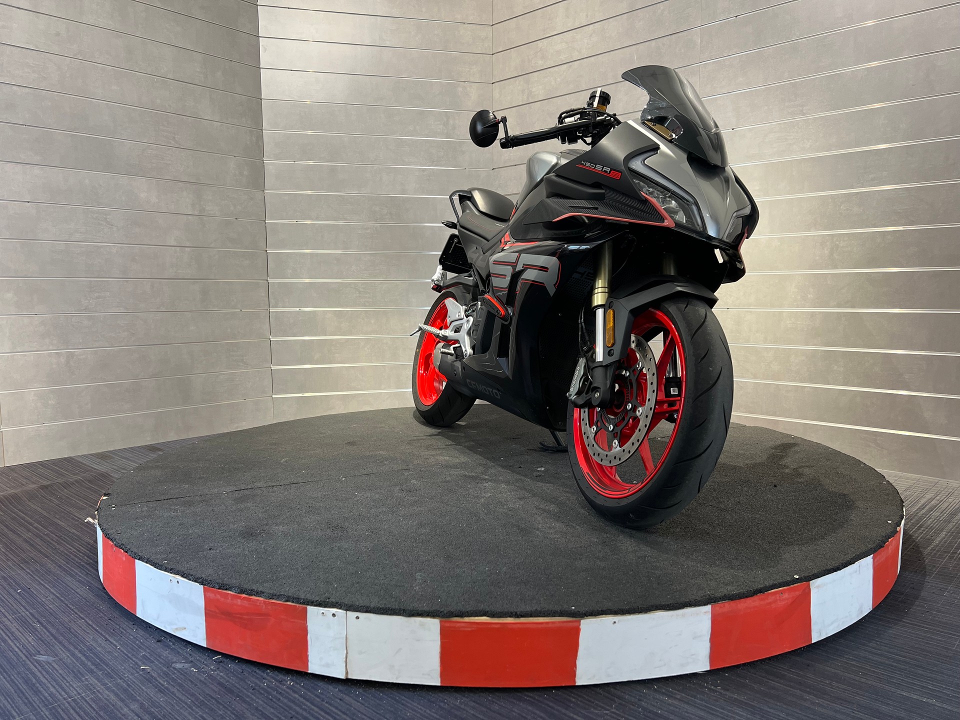 CF MOTO 450SR S-image-7