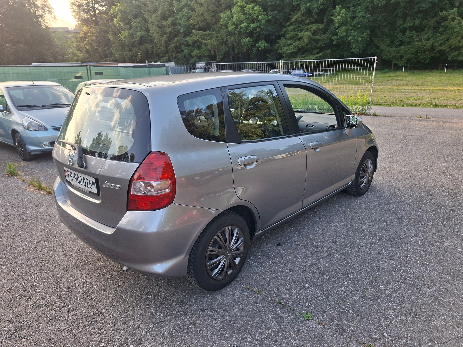 HONDA Jazz 1.4i LS-image-7