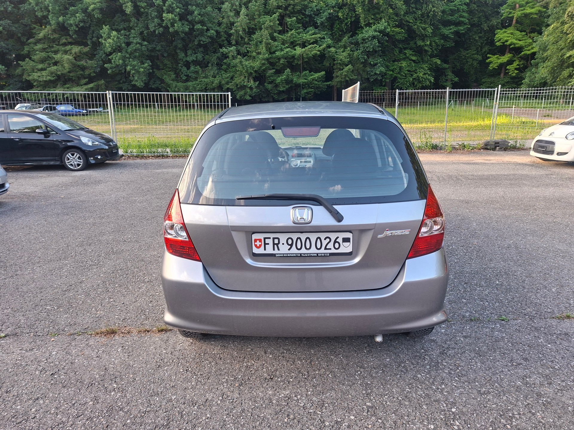 HONDA Jazz 1.4i LS-image-6