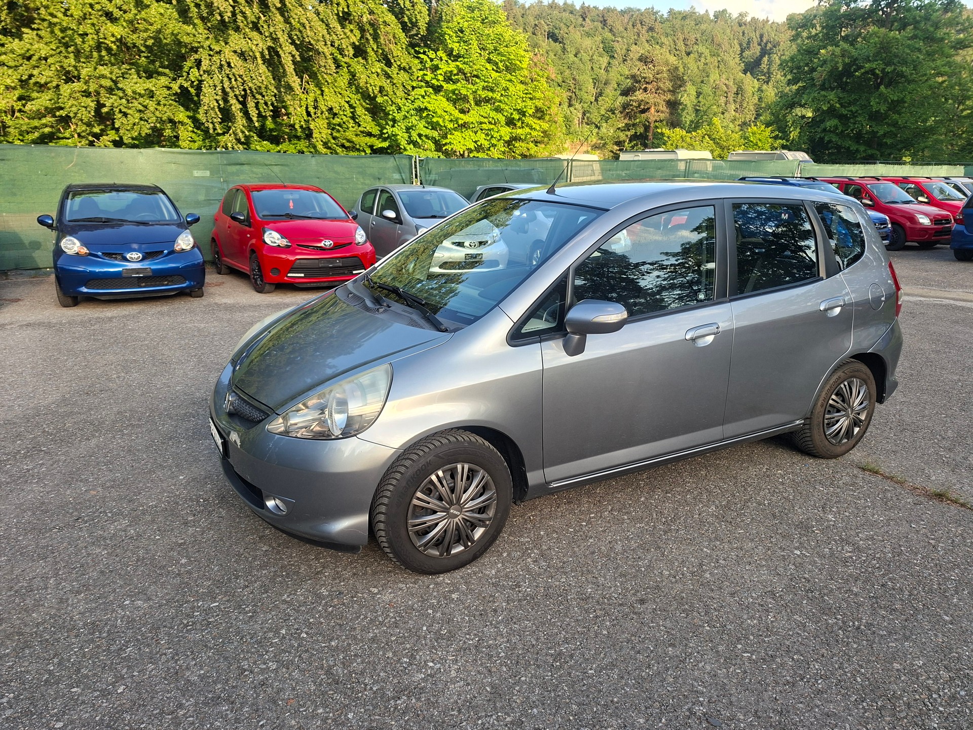 HONDA Jazz 1.4i LS-image-3
