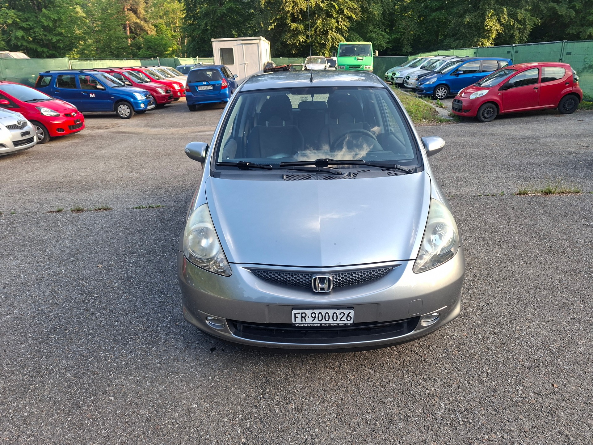 HONDA Jazz 1.4i LS-image-0