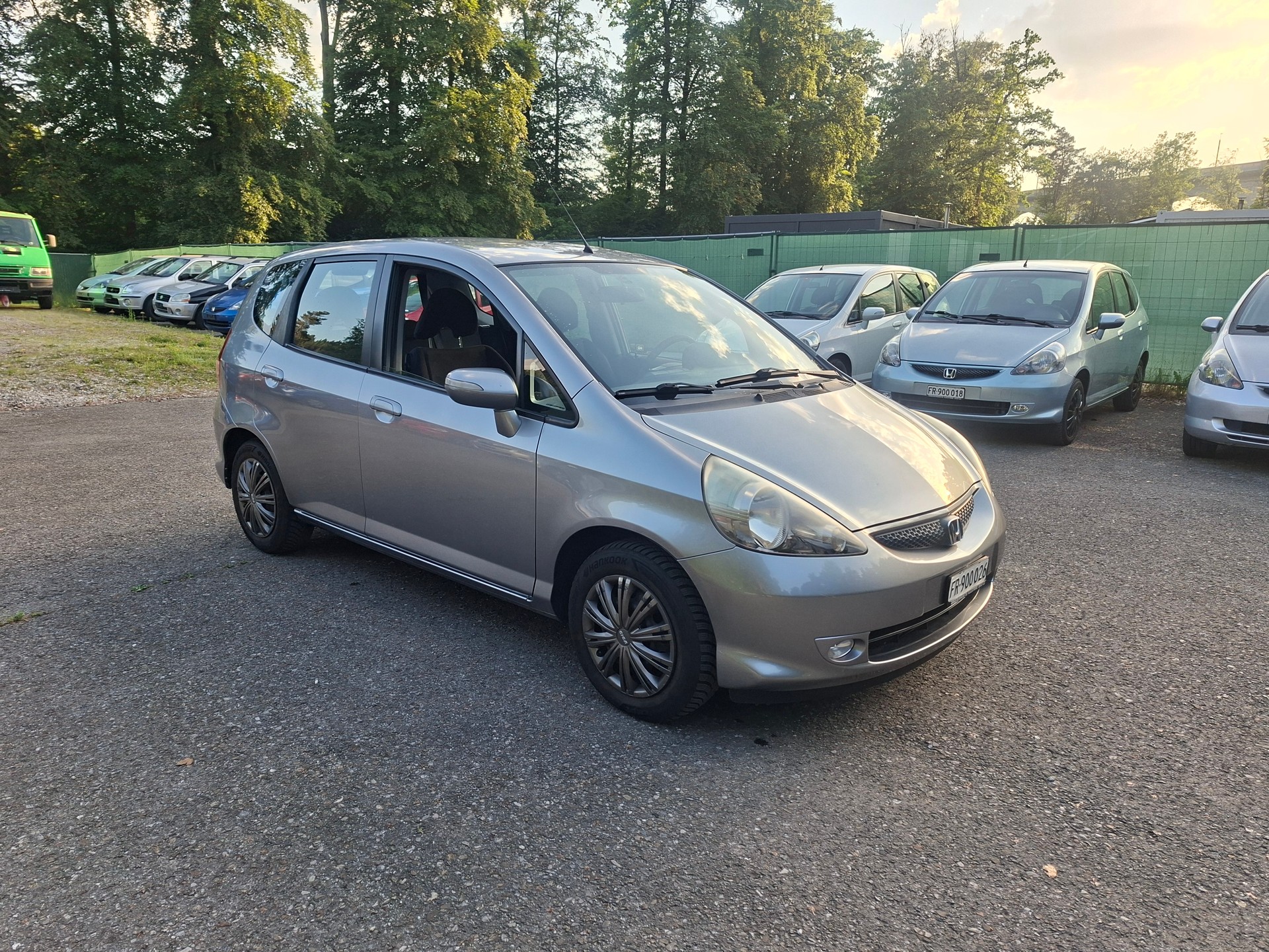 HONDA Jazz 1.4i LS-image-1