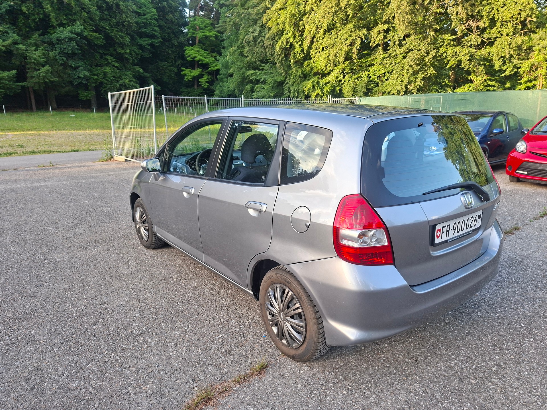 HONDA Jazz 1.4i LS-image-5
