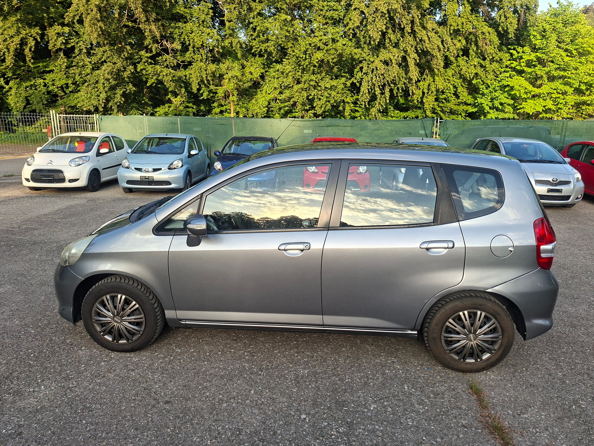 HONDA Jazz 1.4i LS-image-4