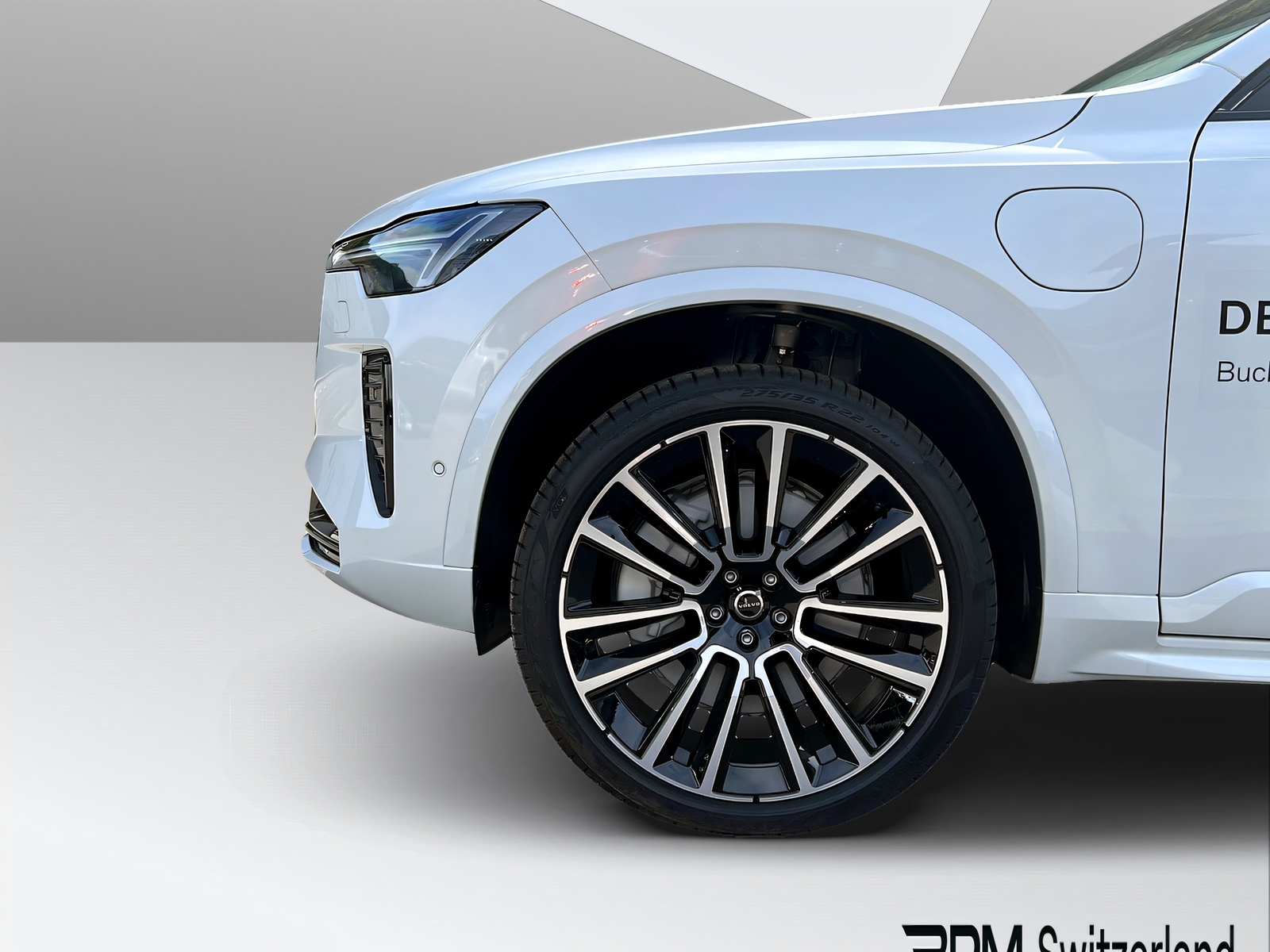 VOLVO XC90 T8 eAWD PluginHybrid Ultra Dark Geartronic-image-4