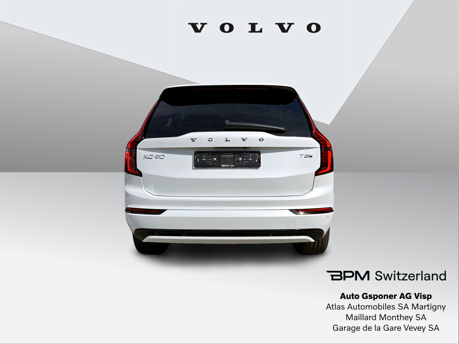 VOLVO XC90 T8 eAWD PluginHybrid Ultra Dark Geartronic-image-5