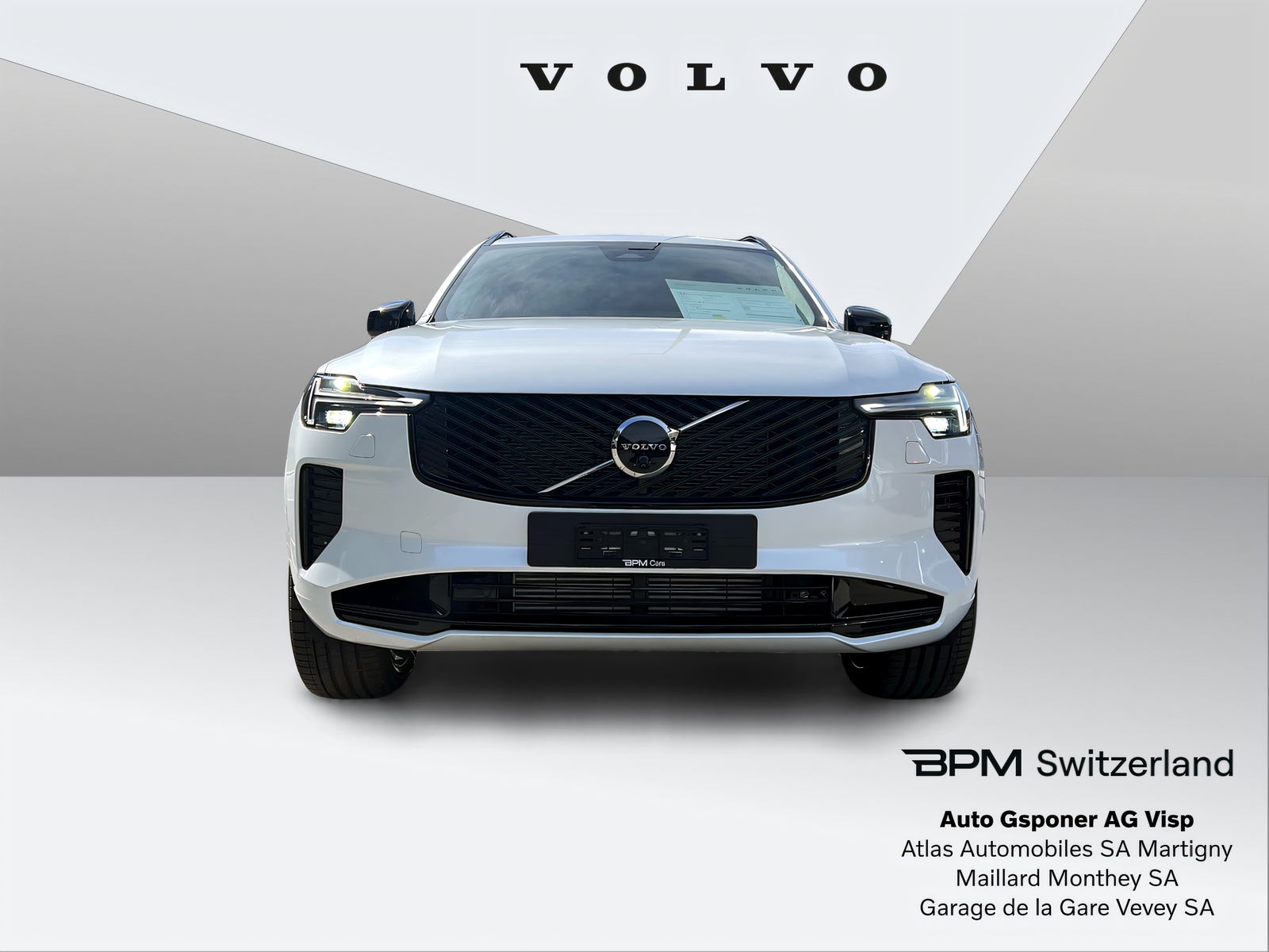 VOLVO XC90 T8 eAWD PluginHybrid Ultra Dark Geartronic-showroom-element-1