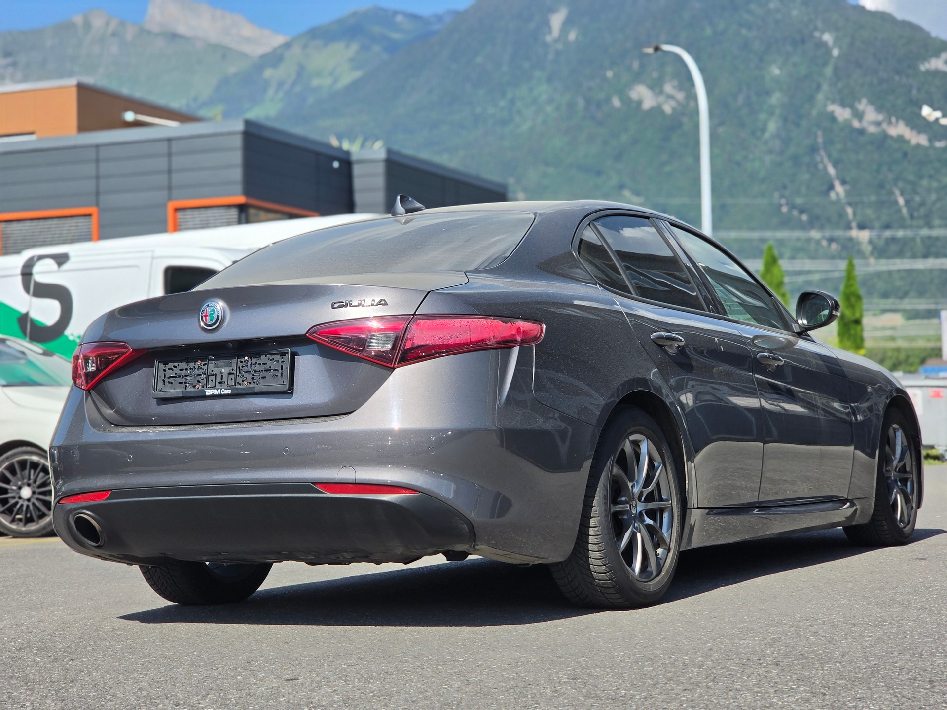 ALFA ROMEO Giulia 2.0 Automatic-image-5