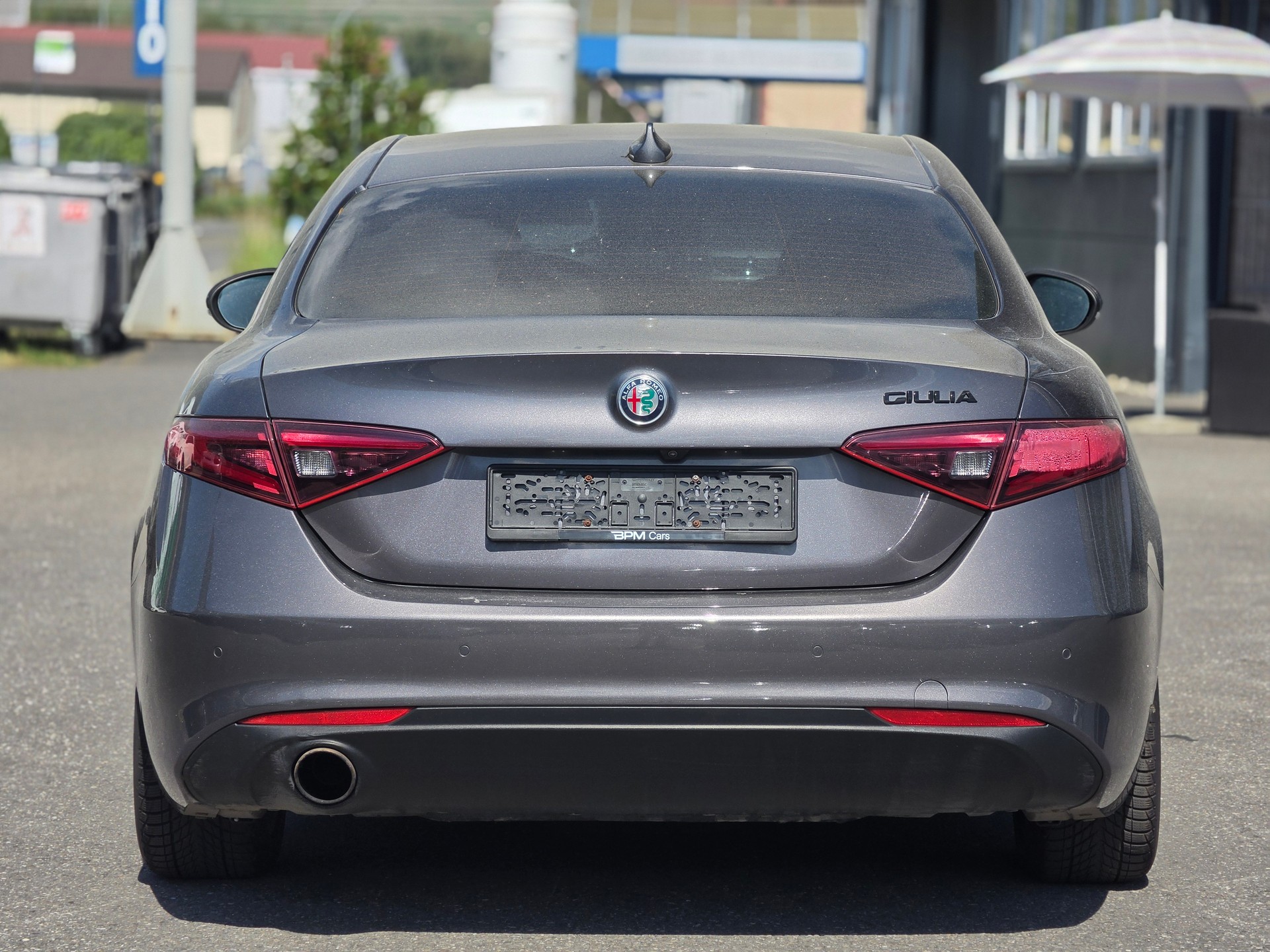 ALFA ROMEO Giulia 2.0 Automatic-showroom-element-3