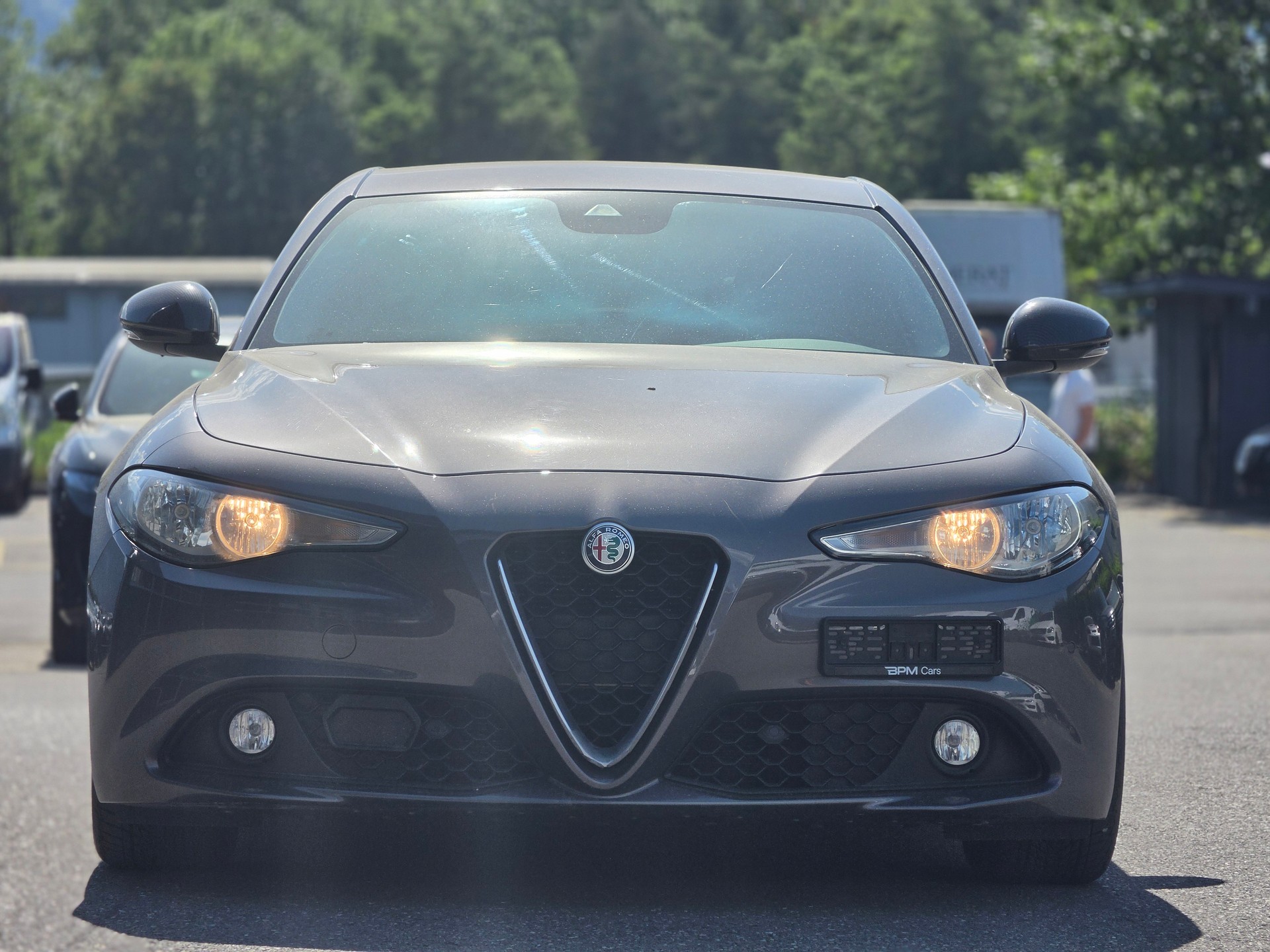 ALFA ROMEO Giulia 2.0 Automatic-showroom-element-1