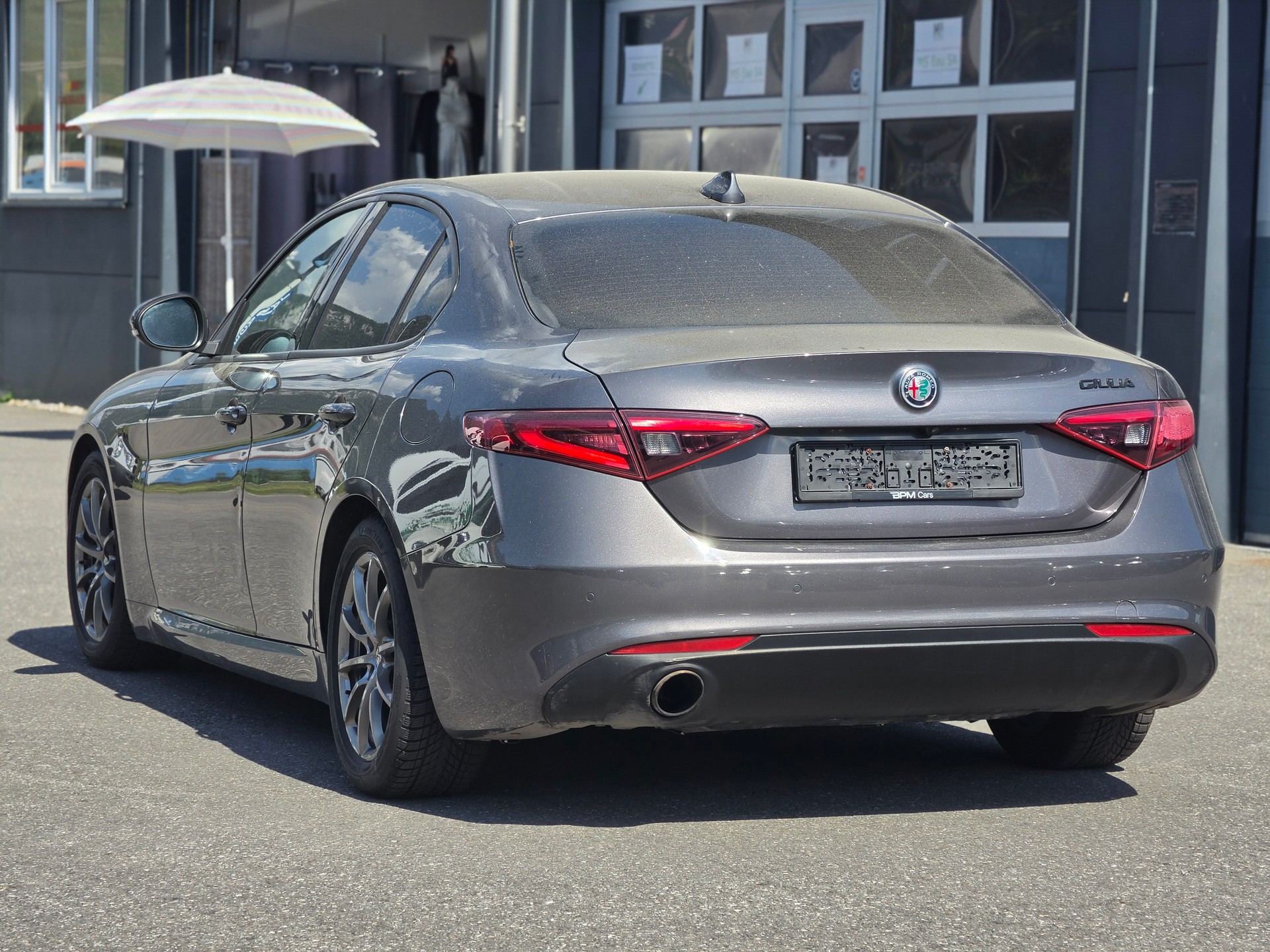 ALFA ROMEO Giulia 2.0 Automatic-image-4