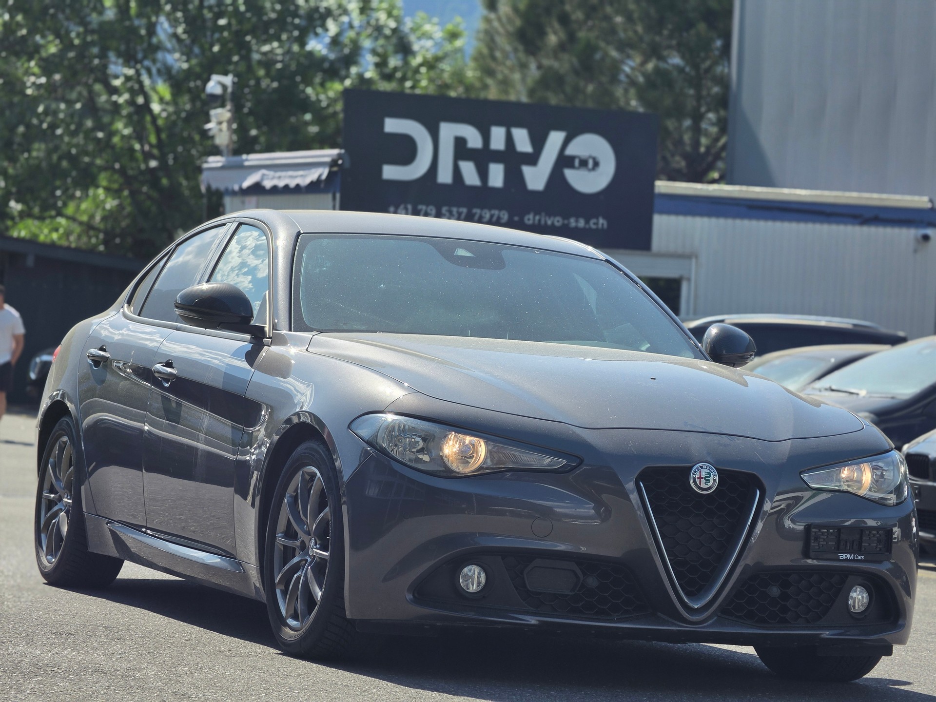 ALFA ROMEO Giulia 2.0 Automatic