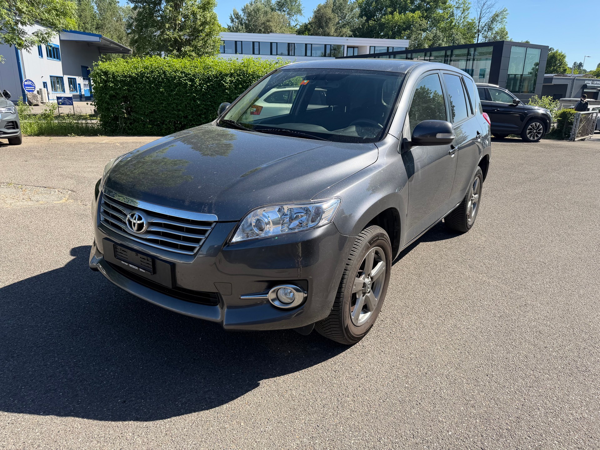 TOYOTA RAV-4 2.2D-4D Linea Luna
