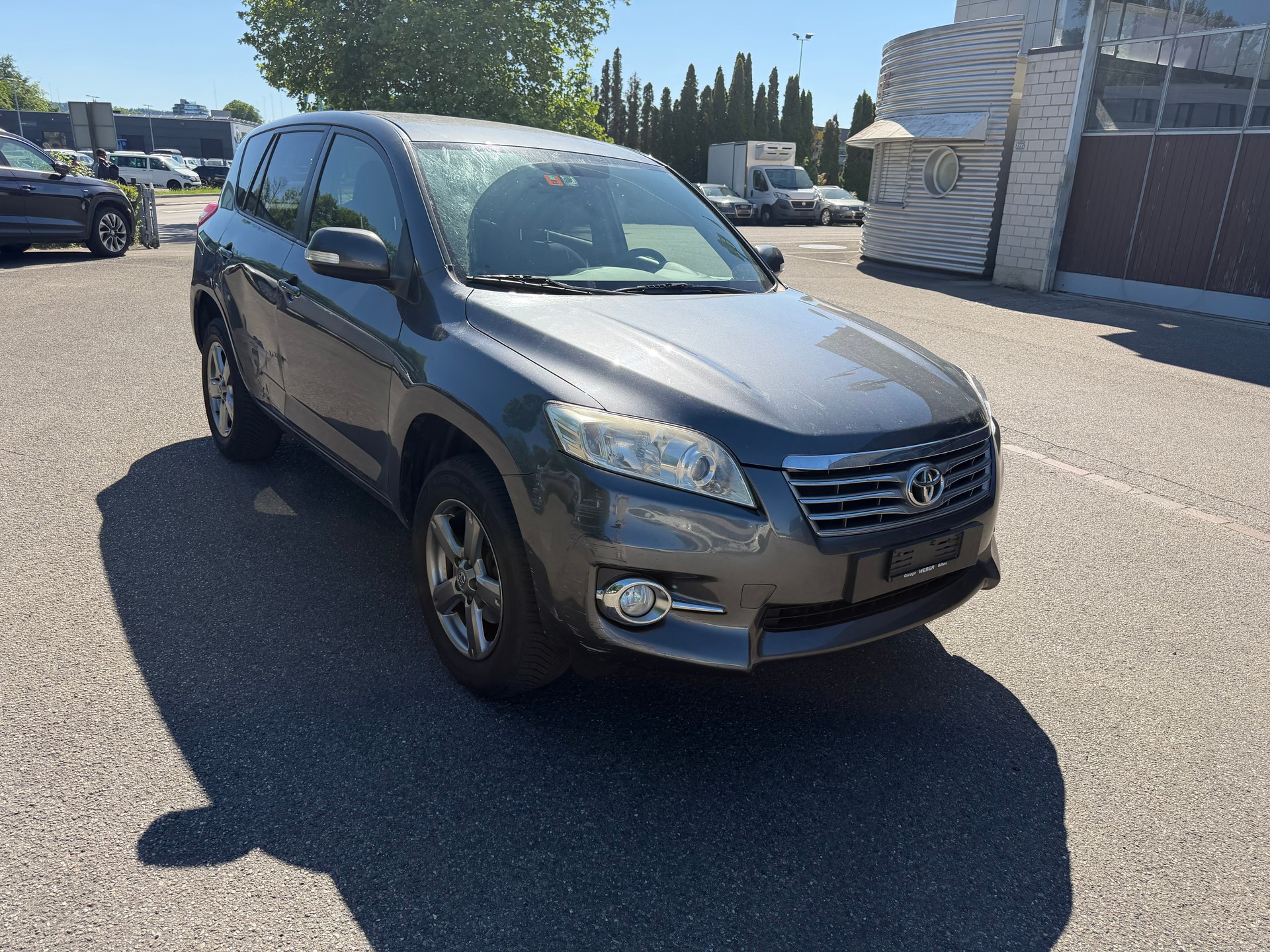 TOYOTA RAV-4 2.2D-4D Linea Luna-image-2