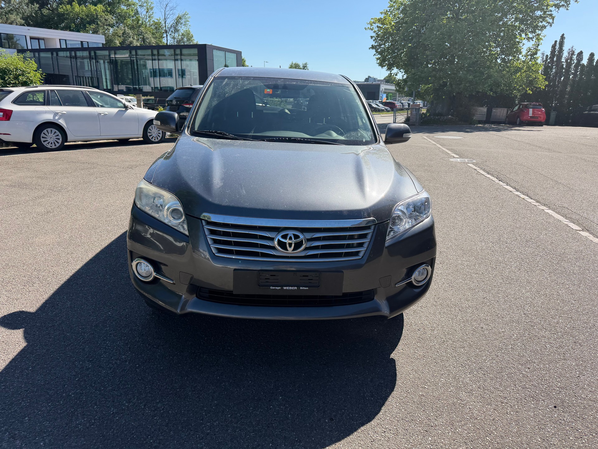 TOYOTA RAV-4 2.2D-4D Linea Luna-image-1