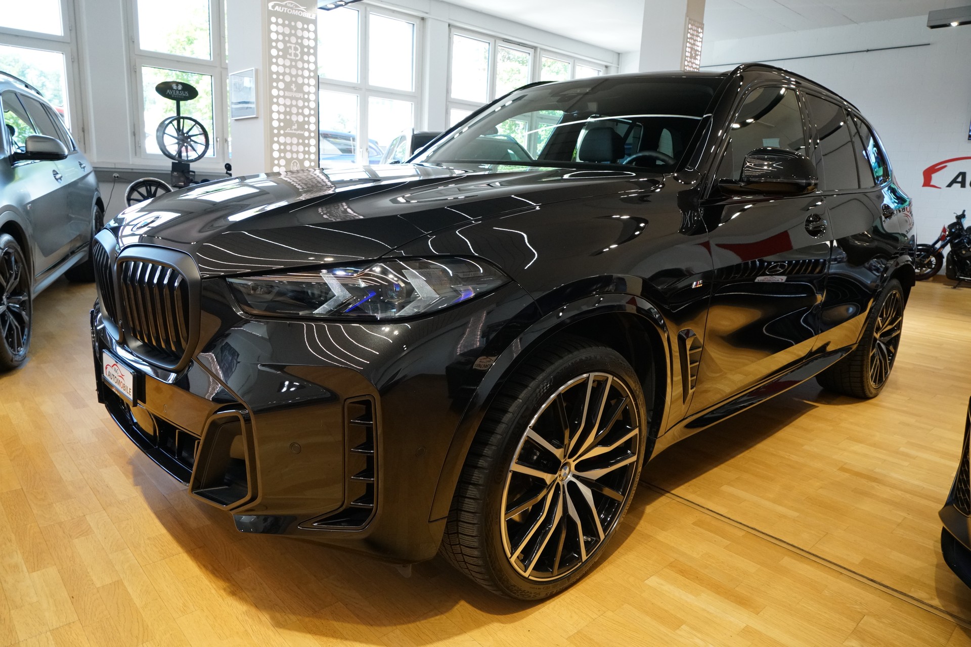 BMW X5 xDrive 48V 30d M Sport Pro Steptronic