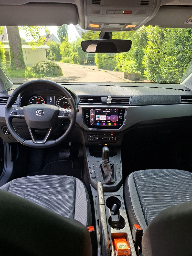 SEAT 1.0 TSI 110 Style DSG-image-10