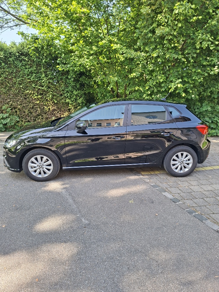 SEAT 1.0 TSI 110 Style DSG-image-1