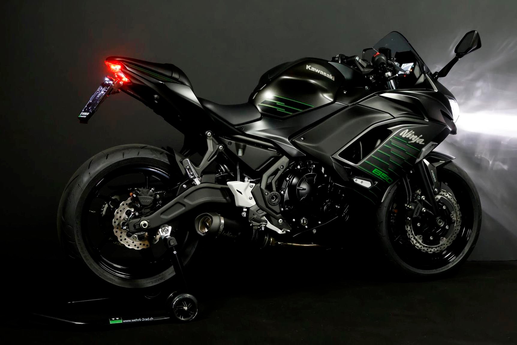 KAWASAKI Ninja 650 (50/35 KW) Level 3-image-12