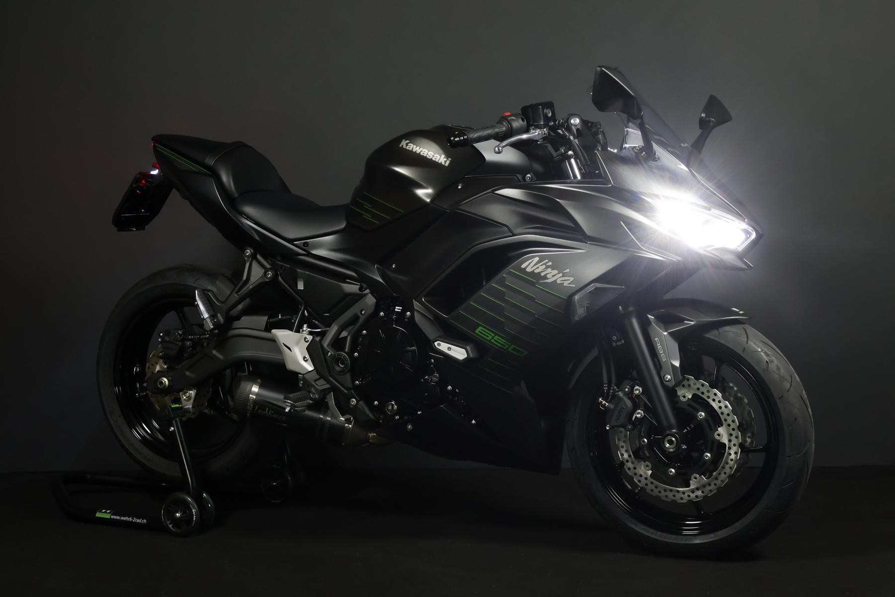 KAWASAKI Ninja 650 (50/35 KW) Level 3-image-1