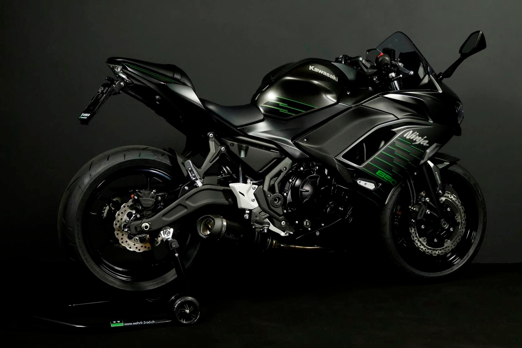 KAWASAKI Ninja 650 (50/35 KW) Level 3-image-11