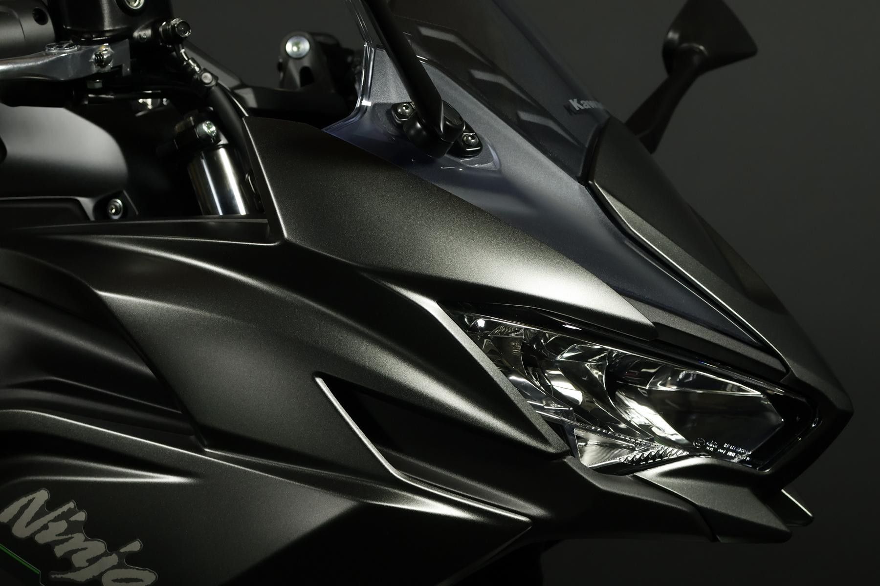 KAWASAKI Ninja 650 (50/35 KW) Level 3-image-4
