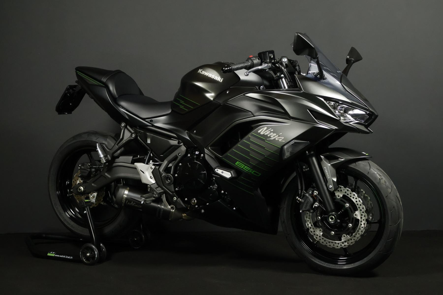 KAWASAKI Ninja 650 (50/35 KW) Level 3-image-2