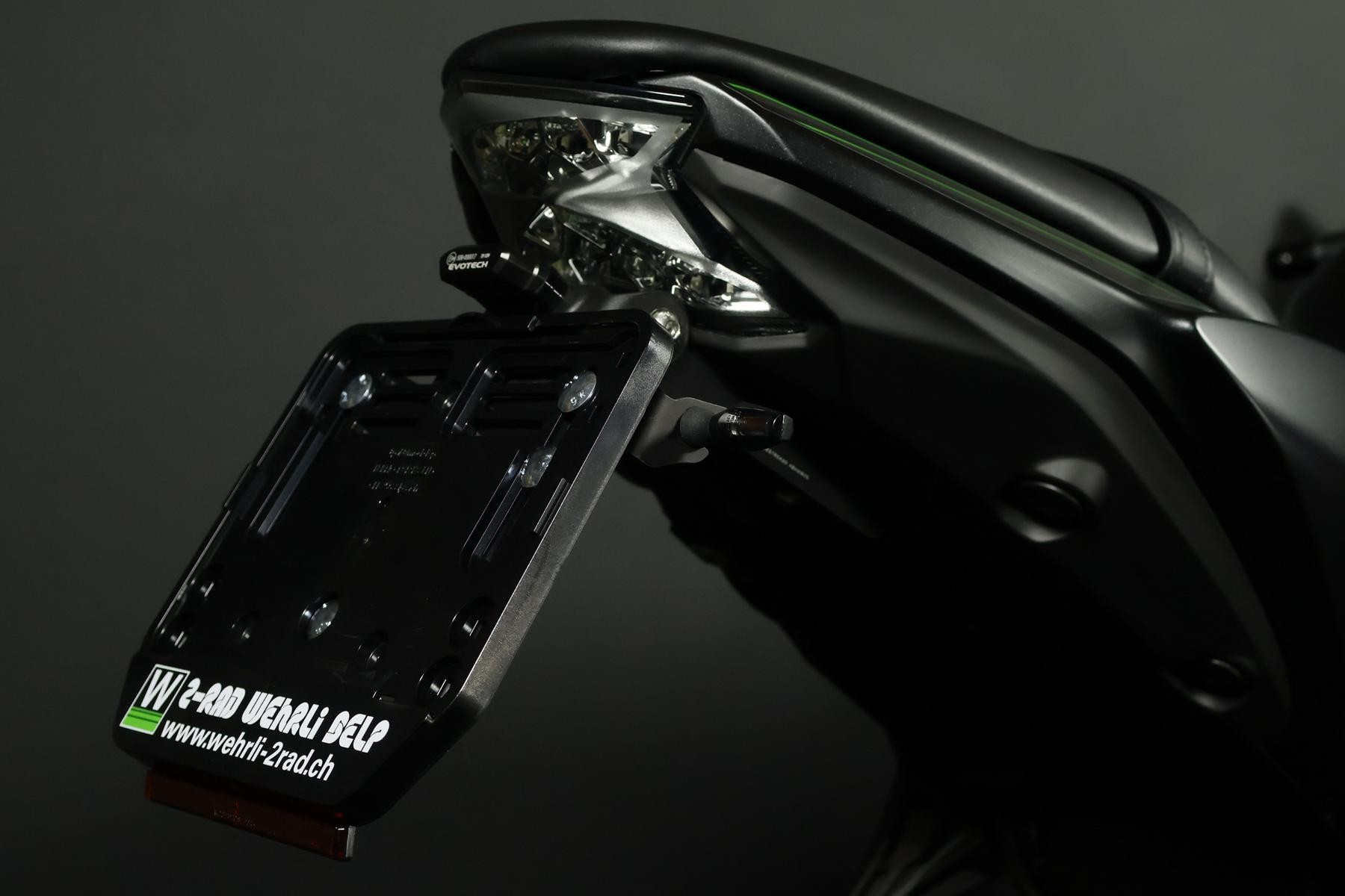 KAWASAKI Ninja 650 (50/35 KW) Level 3-image-9