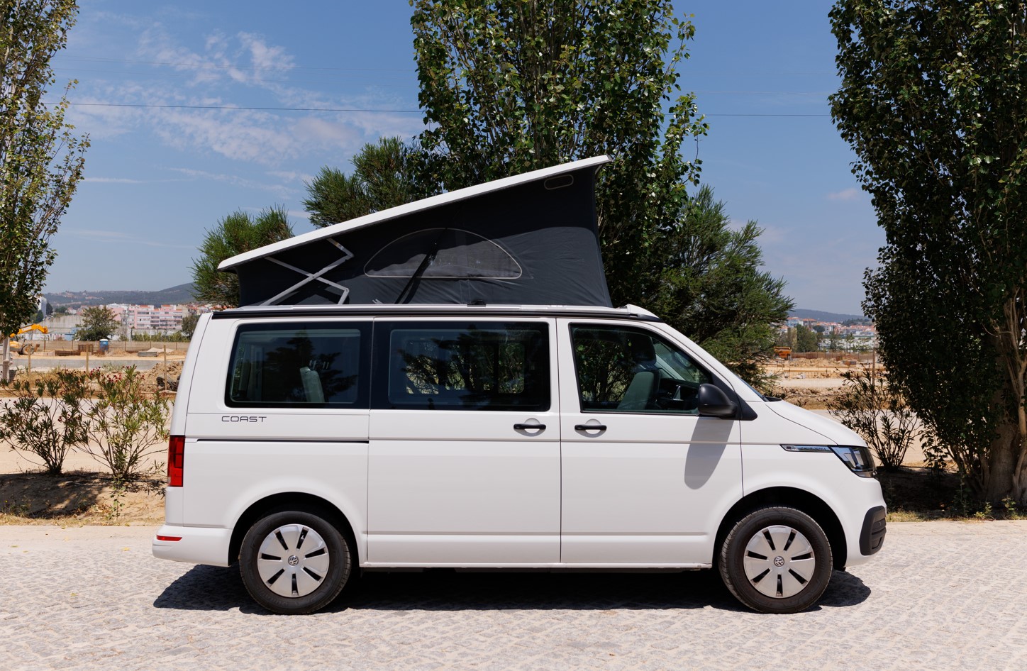 VW 2023 Volkswagen California Ocean | Automatik | Aufstelldach-image-5