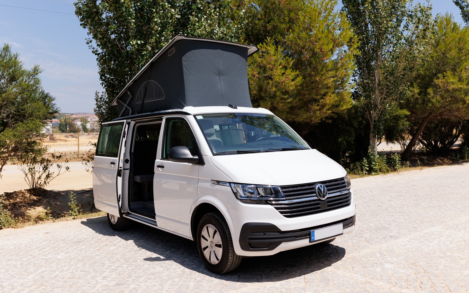 VW 2023 Volkswagen California Ocean | Automatik | Aufstelldach-image-2