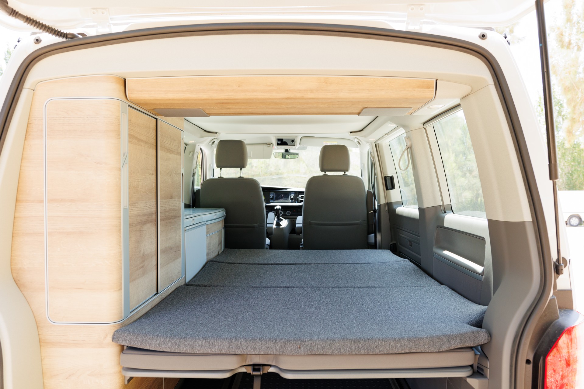VW 2023 Volkswagen California Ocean | Automatik | Aufstelldach-image-13
