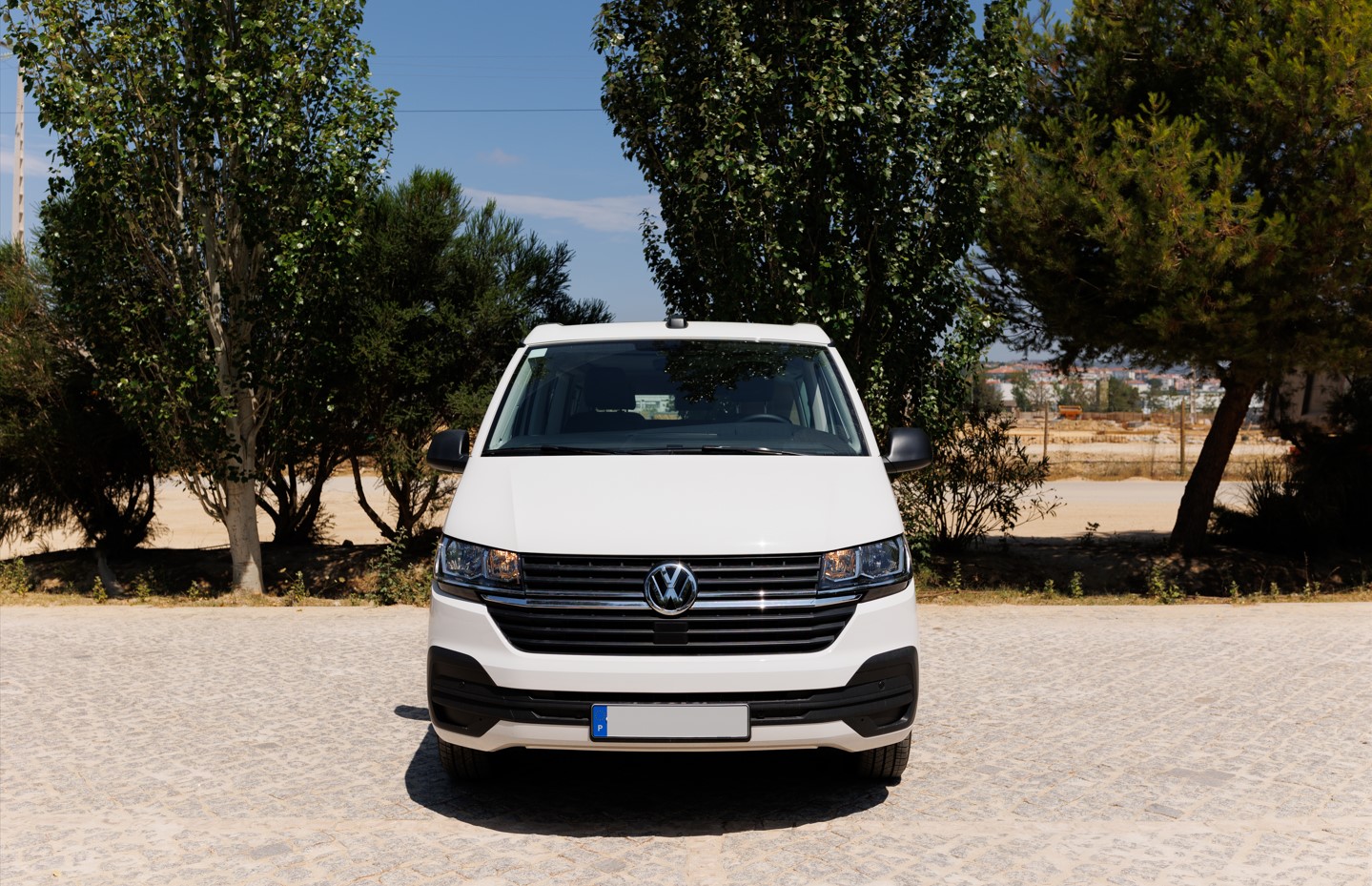 VW 2023 Volkswagen California Ocean | Automatik | Aufstelldach-image-1