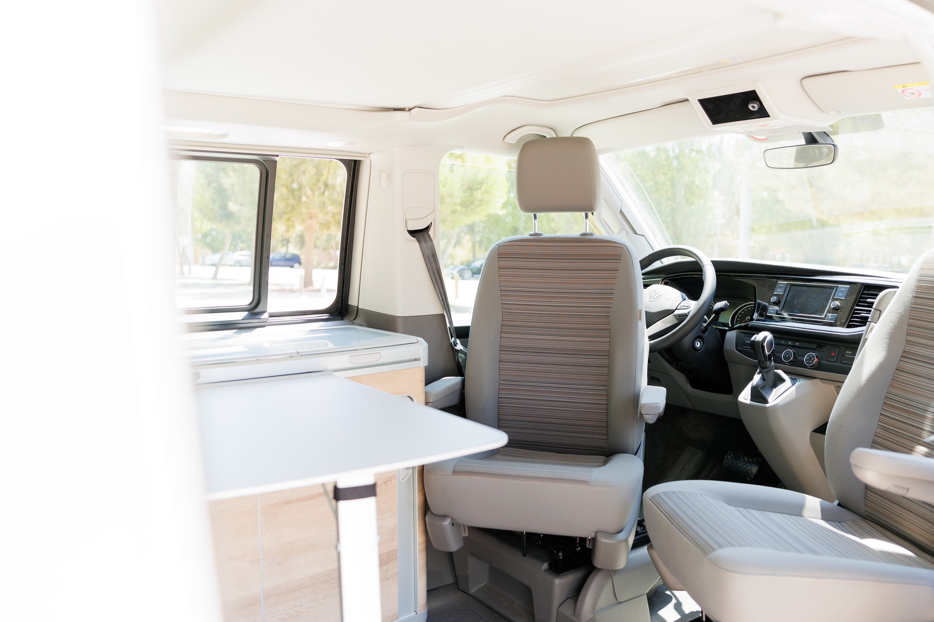 VW 2023 Volkswagen California Ocean | Automatik | Aufstelldach-image-7
