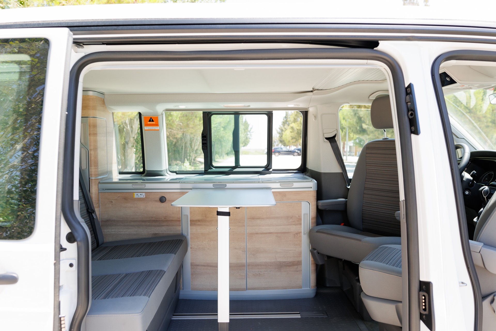 VW 2023 Volkswagen California Ocean | Automatik | Aufstelldach-image-6