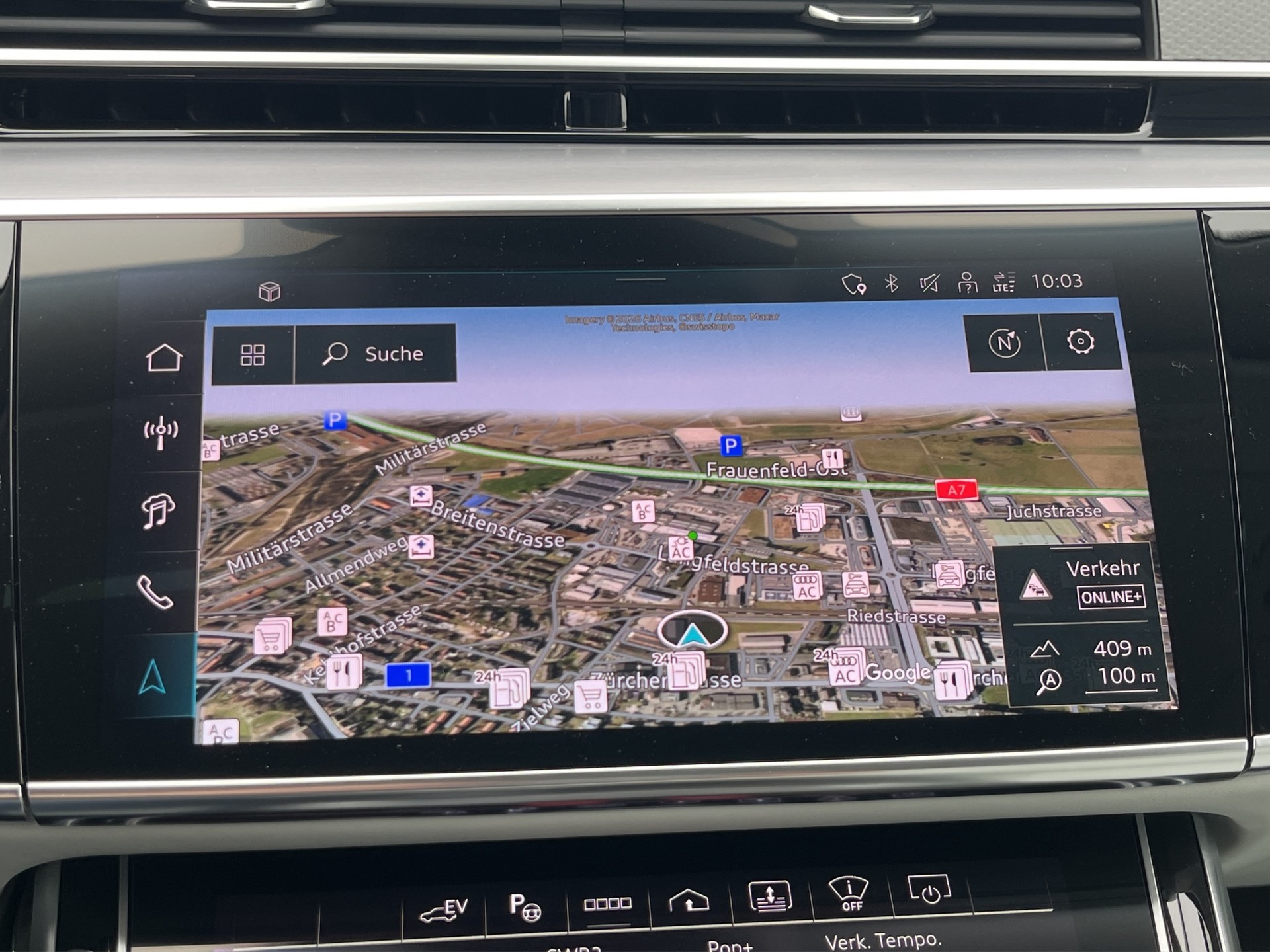 AUDI A8 60 L TFSI e quattro tiptronic*Audi exclusive selection Volllederpaket, Matrix-LED, B&O Sound, (5-Jahre Garantie)-image-23