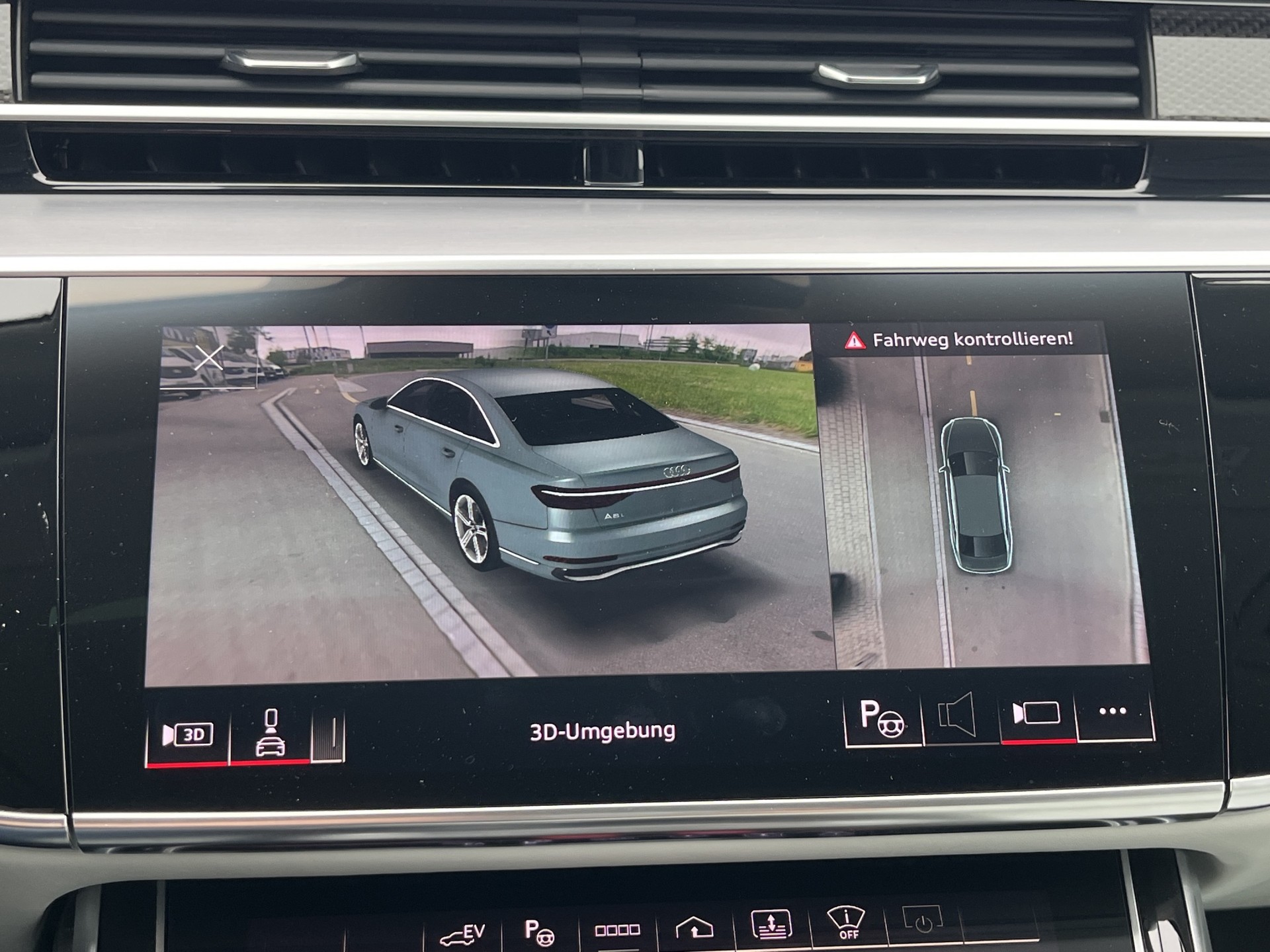 AUDI A8 60 L TFSI e quattro tiptronic*Audi exclusive selection Volllederpaket, Matrix-LED, B&O Sound, (5-Jahre Garantie)-image-21