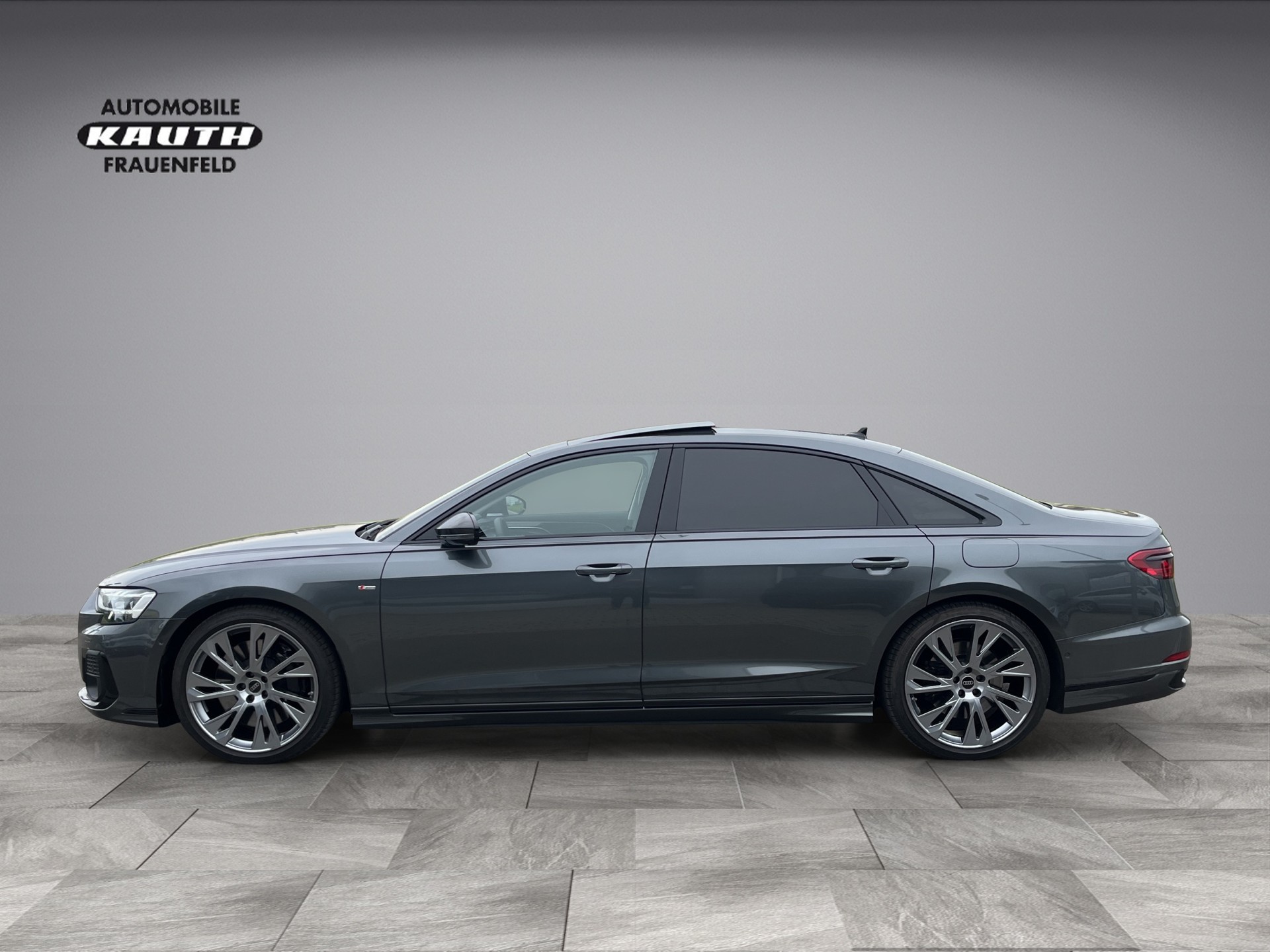AUDI A8 60 L TFSI e quattro tiptronic*Audi exclusive selection Volllederpaket, Matrix-LED, B&O Sound, (5-Jahre Garantie)-showroom-element-1