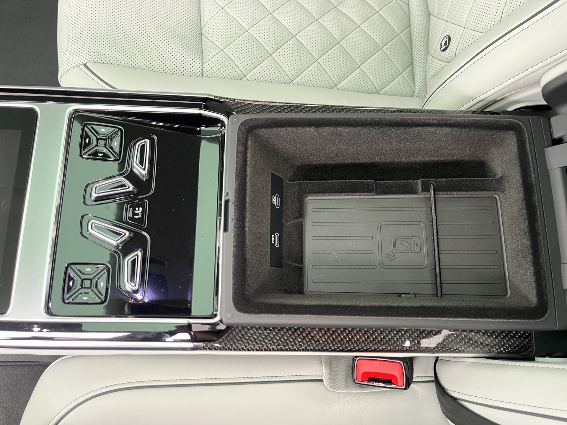 AUDI A8 60 L TFSI e quattro tiptronic*Audi exclusive selection Volllederpaket, Matrix-LED, B&O Sound, (5-Jahre Garantie)-image-14