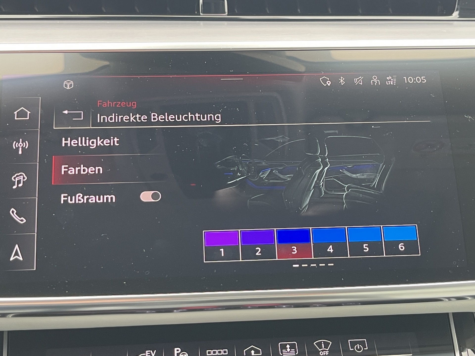 AUDI A8 60 L TFSI e quattro tiptronic*Audi exclusive selection Volllederpaket, Matrix-LED, B&O Sound, (5-Jahre Garantie)-image-27