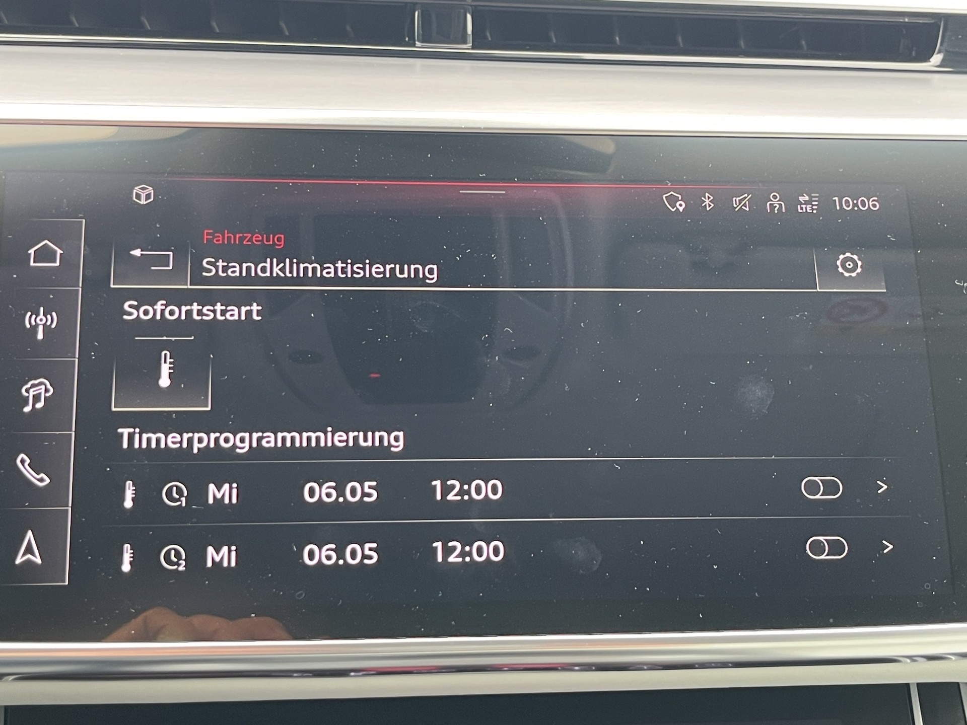AUDI A8 60 L TFSI e quattro tiptronic*Audi exclusive selection Volllederpaket, Matrix-LED, B&O Sound, (5-Jahre Garantie)-image-29