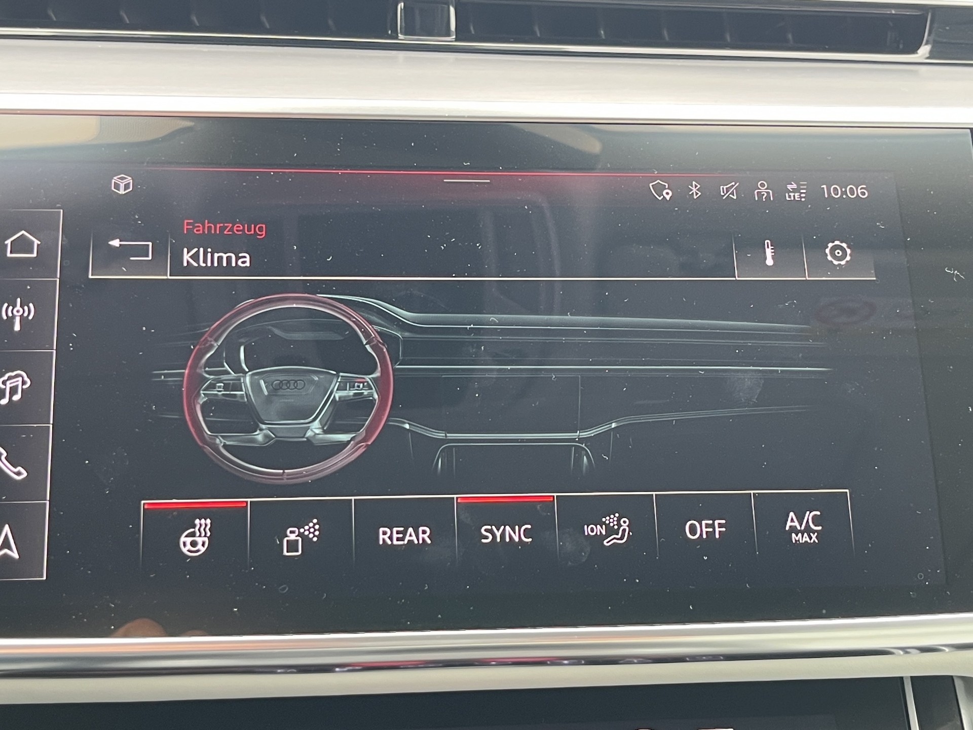 AUDI A8 60 L TFSI e quattro tiptronic*Audi exclusive selection Volllederpaket, Matrix-LED, B&O Sound, (5-Jahre Garantie)-image-28