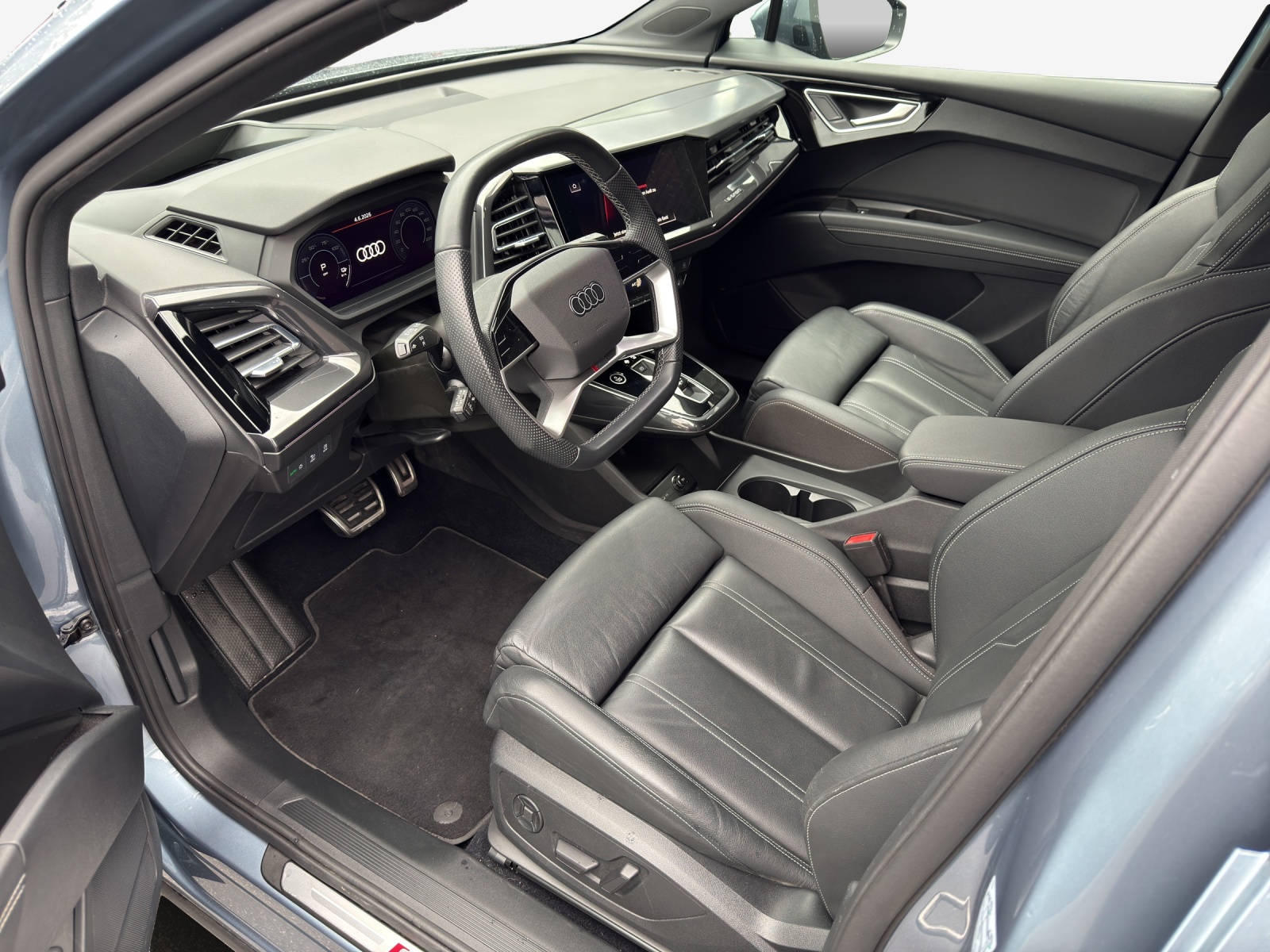 AUDI Q4 Sportback e-tron 50 quattro-image-7