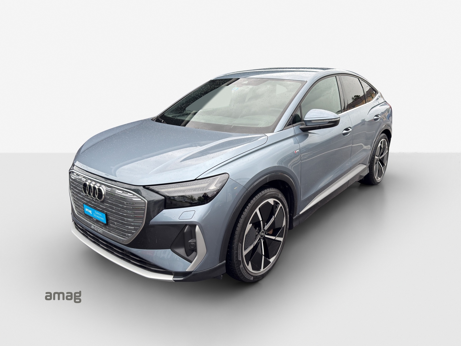 AUDI Q4 Sportback e-tron 50 quattro-image-0