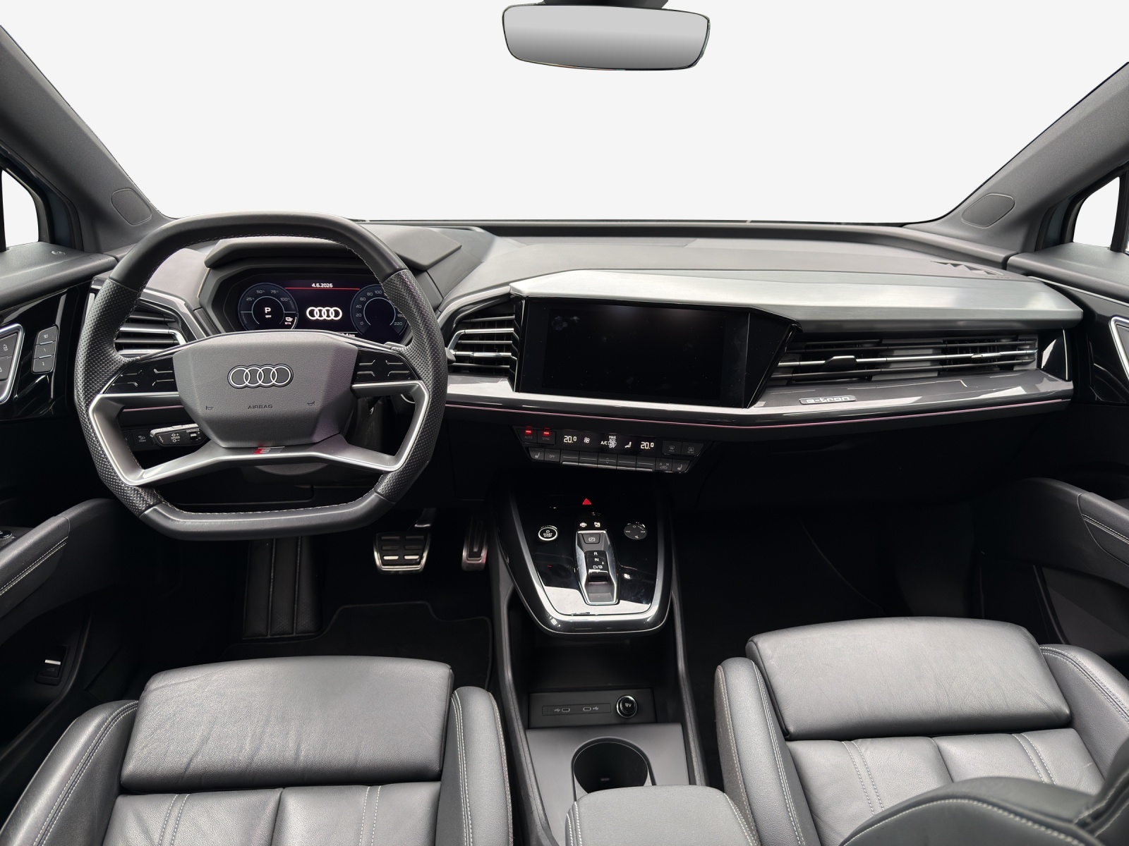 AUDI Q4 Sportback e-tron 50 quattro-image-8