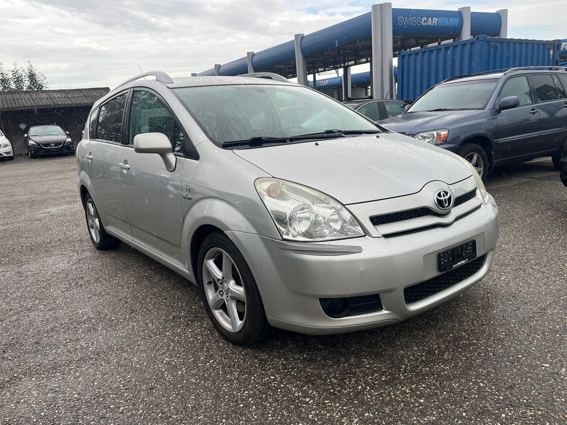 TOYOTA Corolla Verso 2.2 D-4D CleanP. Linea Sol Prem.-image-2